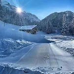 Hotel Du Grand Paradis Champéry