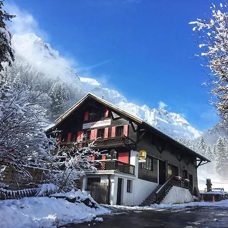 Hotel Du Grand Paradis Champéry