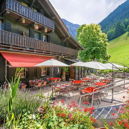 Du Grand Paradis - On Piste 4*
