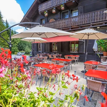 Hotel Du Grand Paradis Champéry