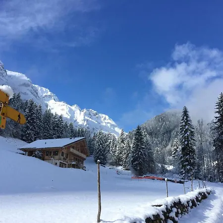 Du Grand Paradis Hotel