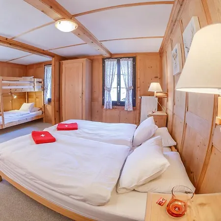 Szálloda Du Grand Paradis - On Piste Champéry