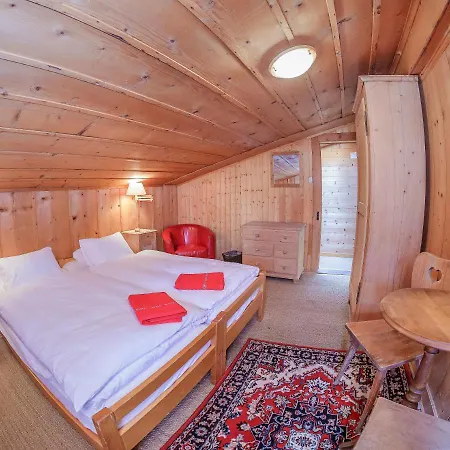 Hotel Du Grand Paradis - On Piste
