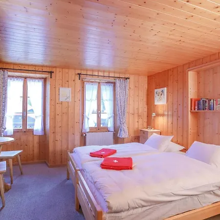 Du Grand Paradis 4* Champéry