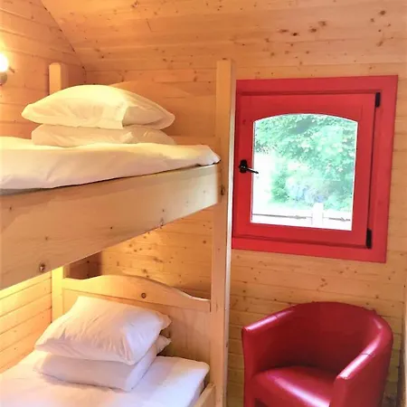 Szálloda Du Grand Paradis - On Piste Champéry