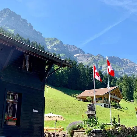 Du Grand Paradis Champéry