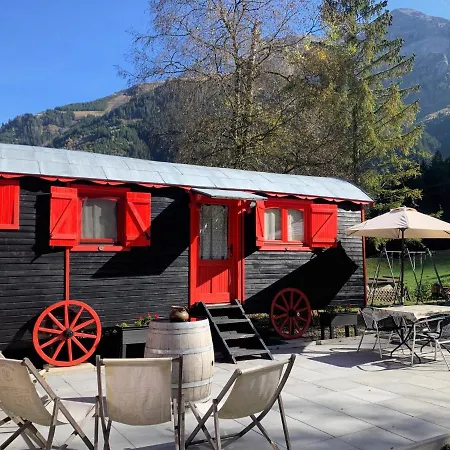 Du Grand Paradis - On Piste Szálloda 4*