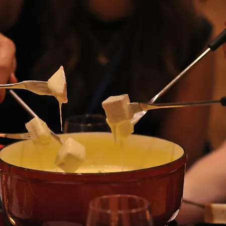 Szálloda Du Grand Paradis - On Piste Champéry