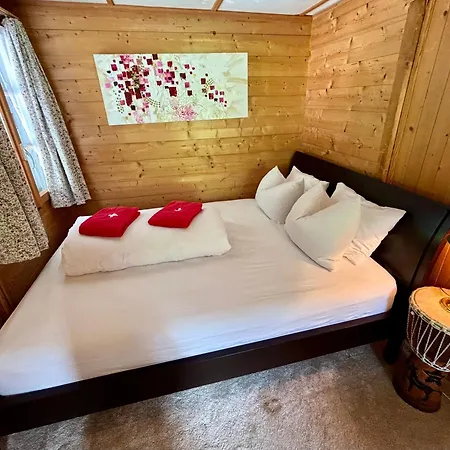 Hotel Du Grand Paradis Champéry