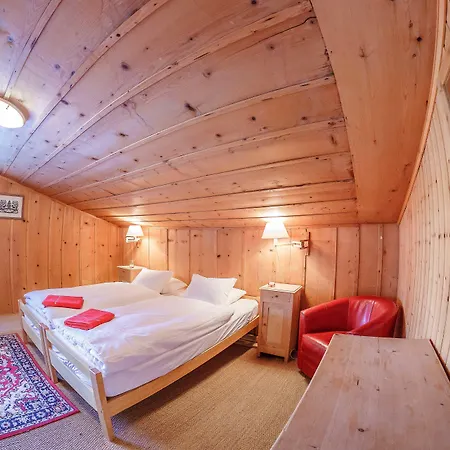 Hotel Du Grand Paradis - On Piste Champery