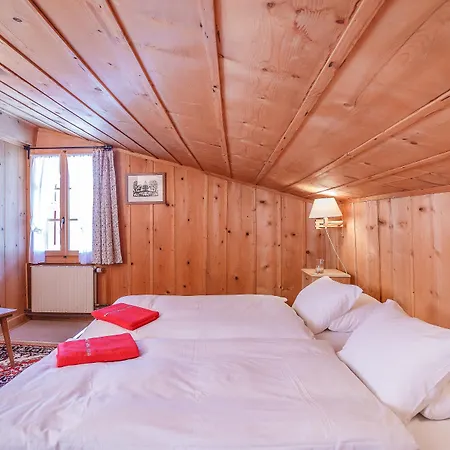 Hotel Du Grand Paradis