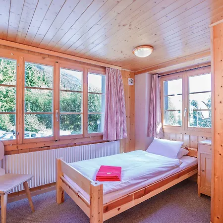 Hotel Du Grand Paradis Champéry
