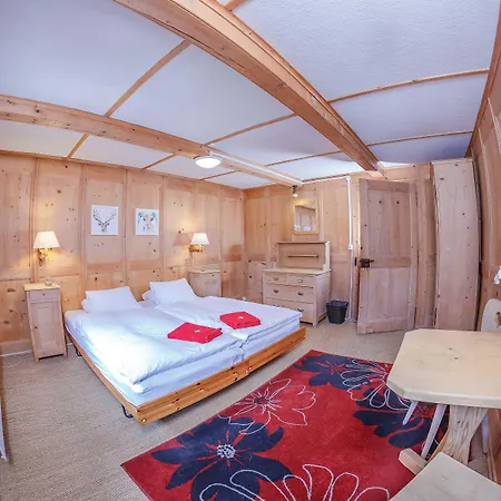Du Grand Paradis Hotel Champéry