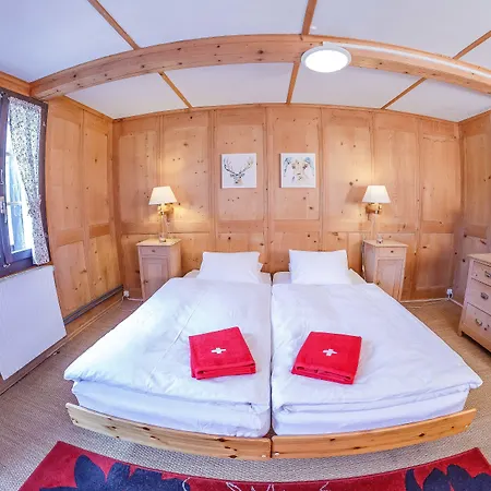 Du Grand Paradis - On Piste 4* Champery