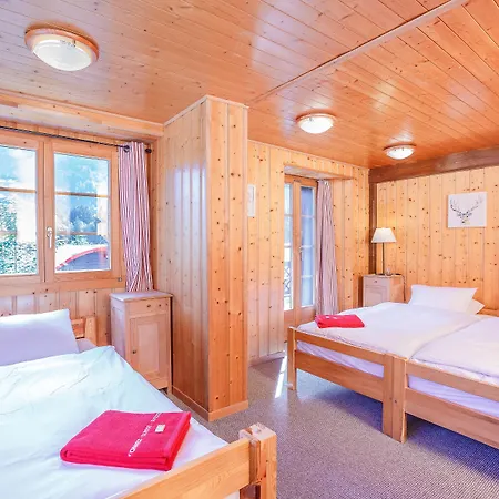 Du Grand Paradis - On Piste 4* Champéry