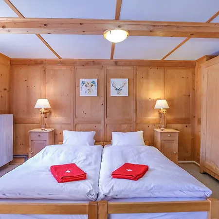 Hotel Du Grand Paradis