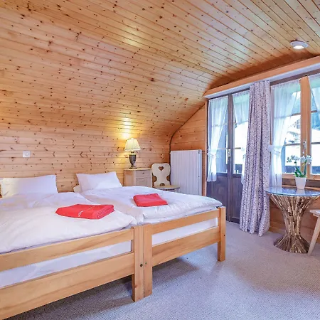 Du Grand Paradis - On Piste Champéry