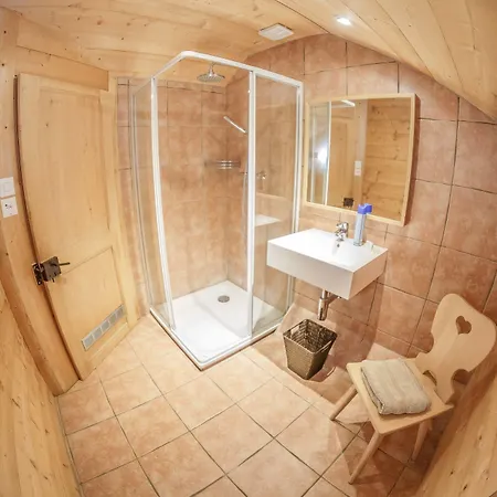 Hotel Du Grand Paradis - On Piste