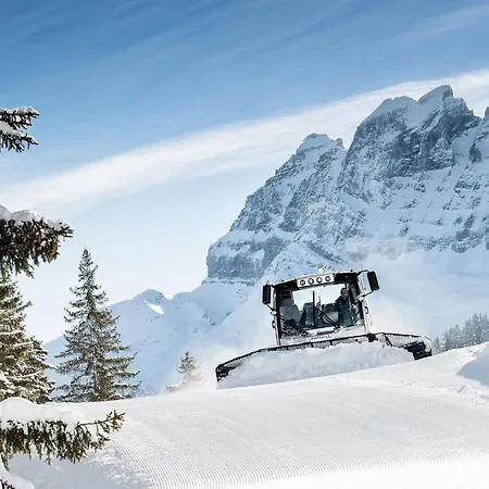 Szálloda Du Grand Paradis - On Piste