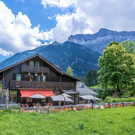 Hotel Du Grand Paradis