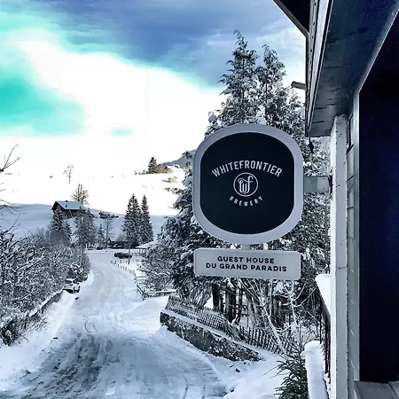 Du Grand Paradis - On Piste 酒店