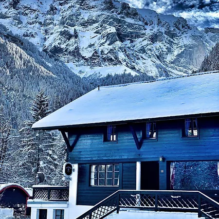 Szálloda Du Grand Paradis - On Piste 4*