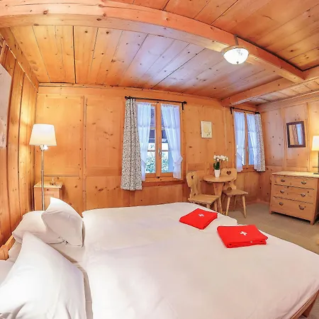 Du Grand Paradis 4*