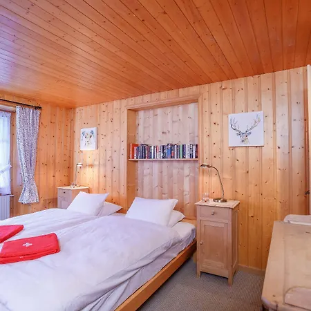 Du Grand Paradis 4* Champéry
