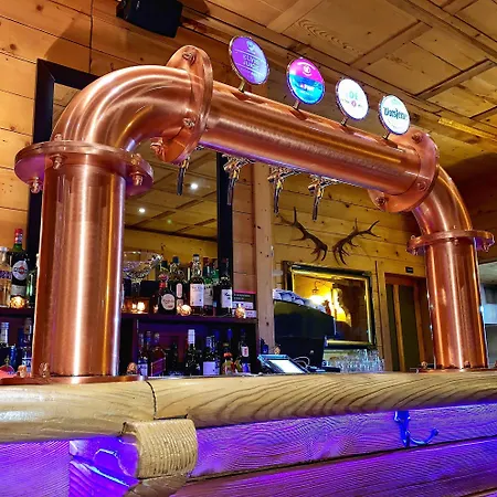 酒店 Du Grand Paradis - On Piste 4*