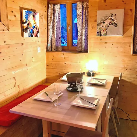 酒店 Du Grand Paradis - On Piste
