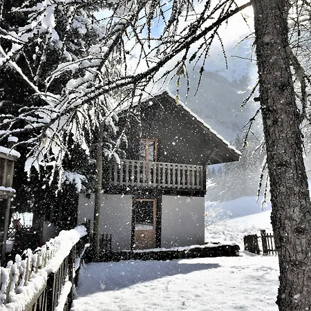 Du Grand Paradis 4*