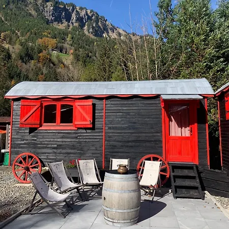 Du Grand Paradis - On Piste 4* Champéry