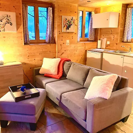 Du Grand Paradis Hotel 4*