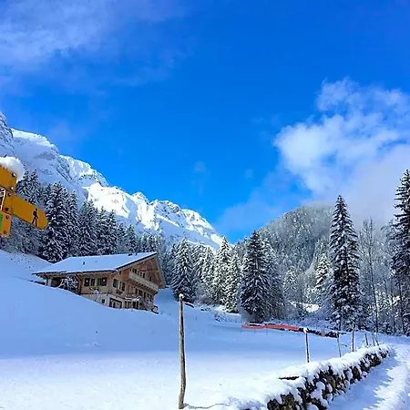 ホテル Du Grand Paradis - On Piste