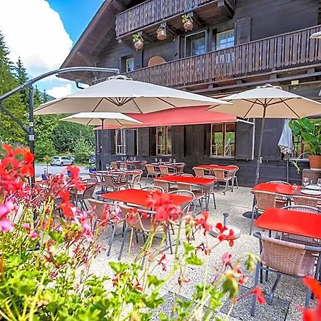 Du Grand Paradis - On Piste Hotel Champéry