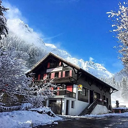 Du Grand Paradis - On Piste 호텔 4*