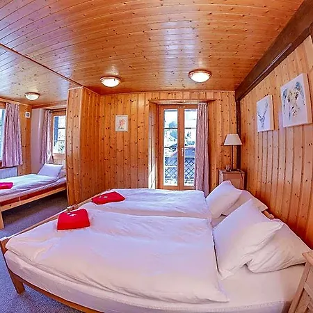 Du Grand Paradis - On Piste ホテル 4*