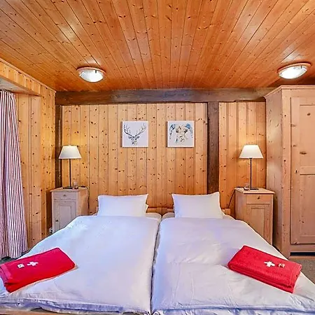 Du Grand Paradis - On Piste Hotel Champéry