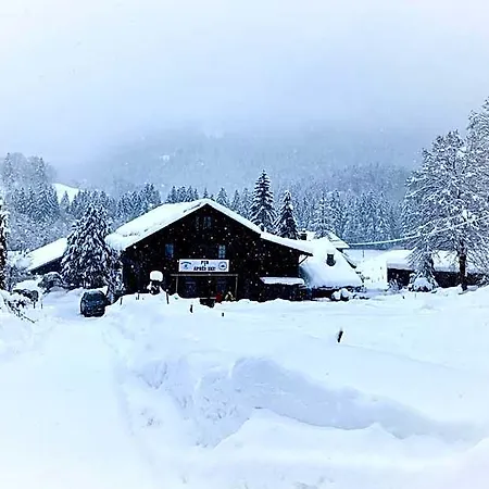 Hotel Du Grand Paradis - On Piste Champéry
