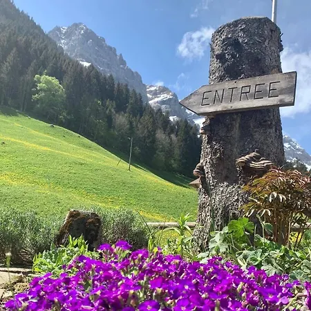 Du Grand Paradis Champéry