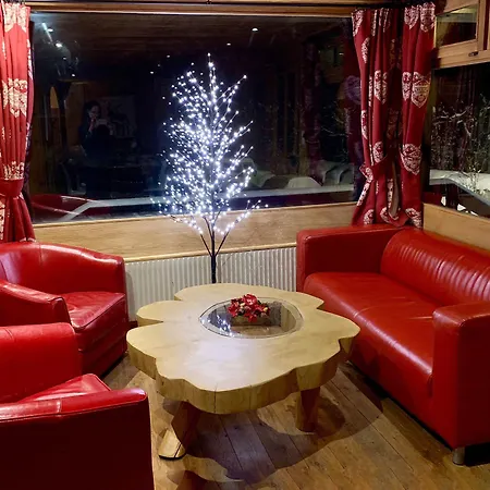 Hotel Du Grand Paradis 4*