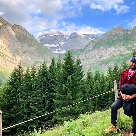 Du Grand Paradis Hotel