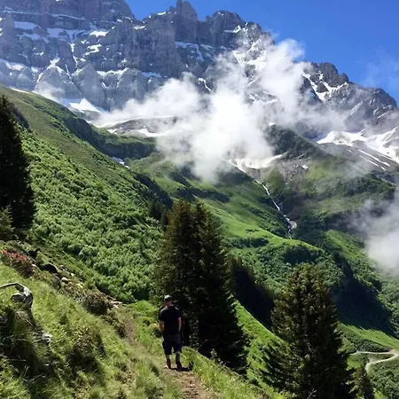 Hotel Du Grand Paradis 4*