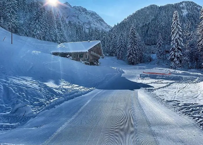 Ξενοδοχείο Du Grand Paradis - On Piste Champéry