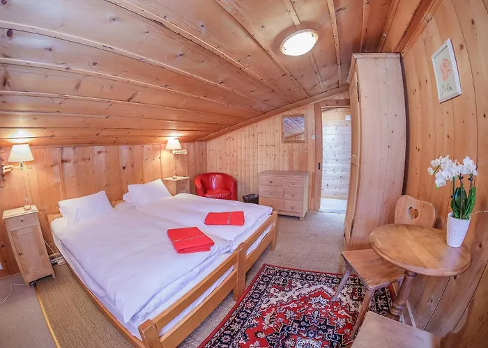 Ξενοδοχείο Du Grand Paradis - On Piste