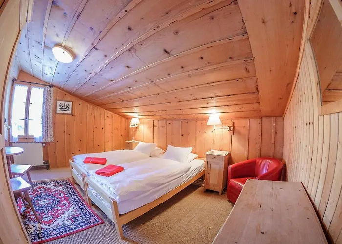 Ξενοδοχείο Du Grand Paradis - On Piste