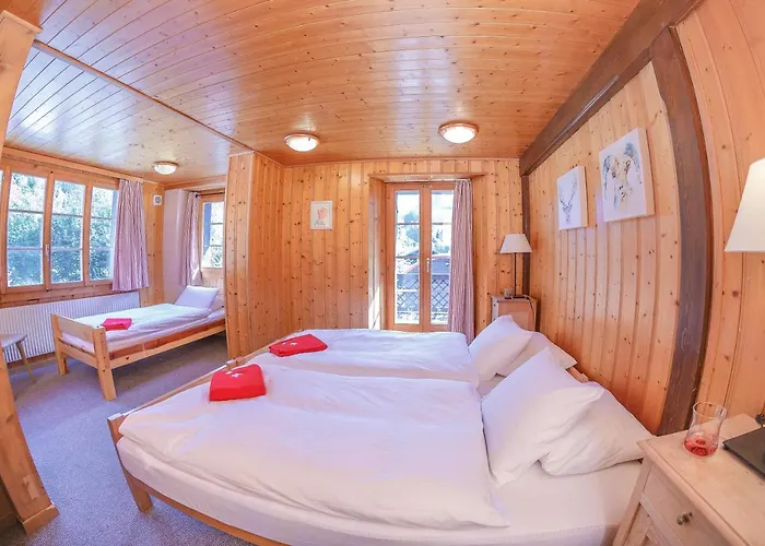 Ξενοδοχείο Du Grand Paradis - On Piste Champéry