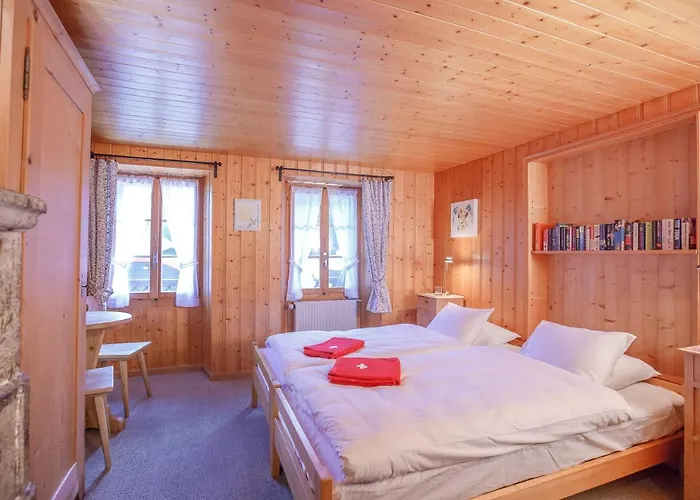 Du Grand Paradis - On Piste 4* Champéry