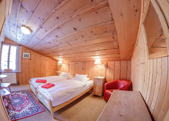 Ξενοδοχείο Du Grand Paradis - On Piste Champéry