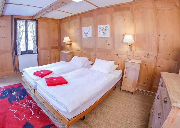 Ξενοδοχείο Du Grand Paradis - On Piste Champéry